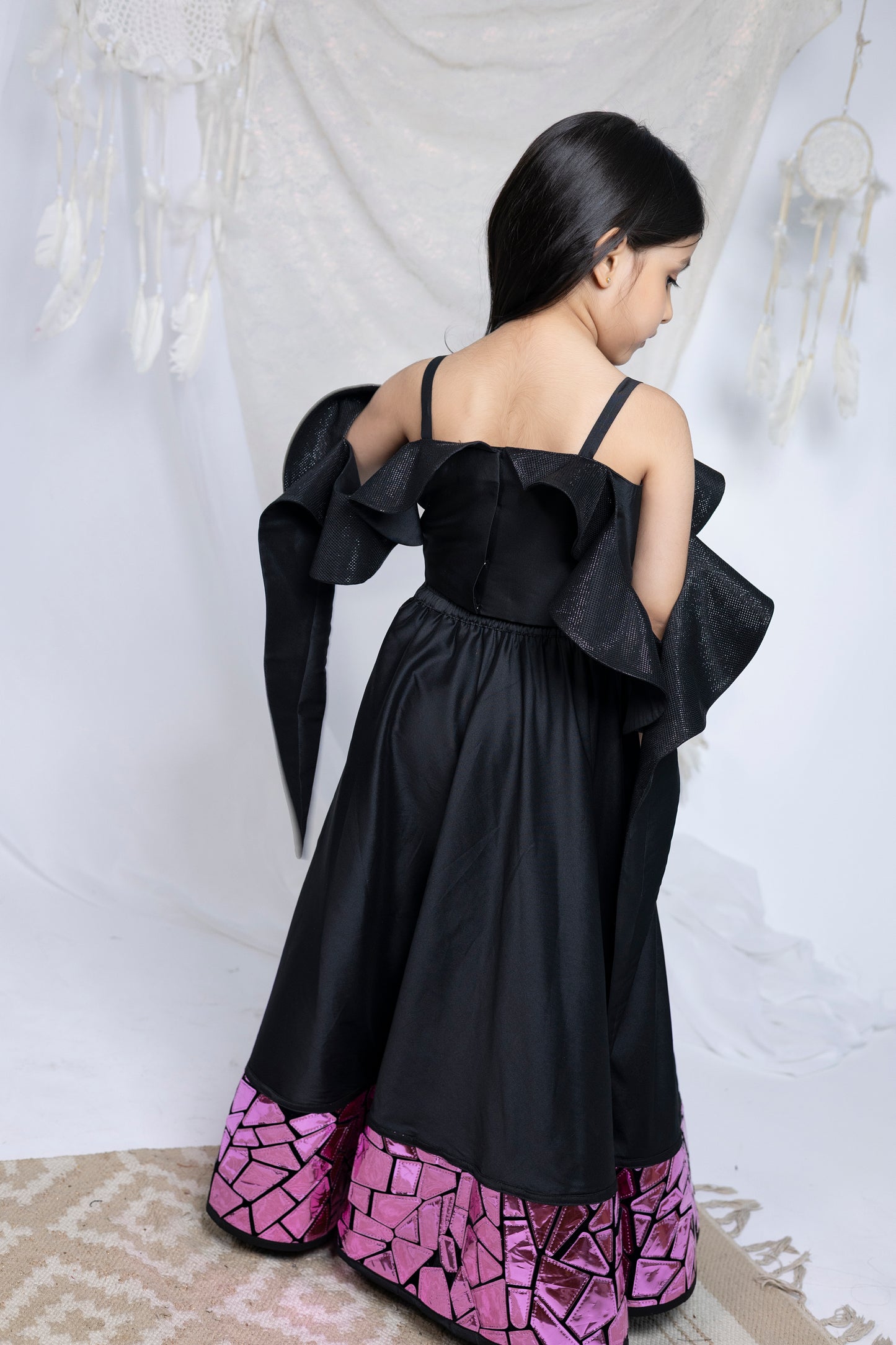 Mirror Magic Lehenga