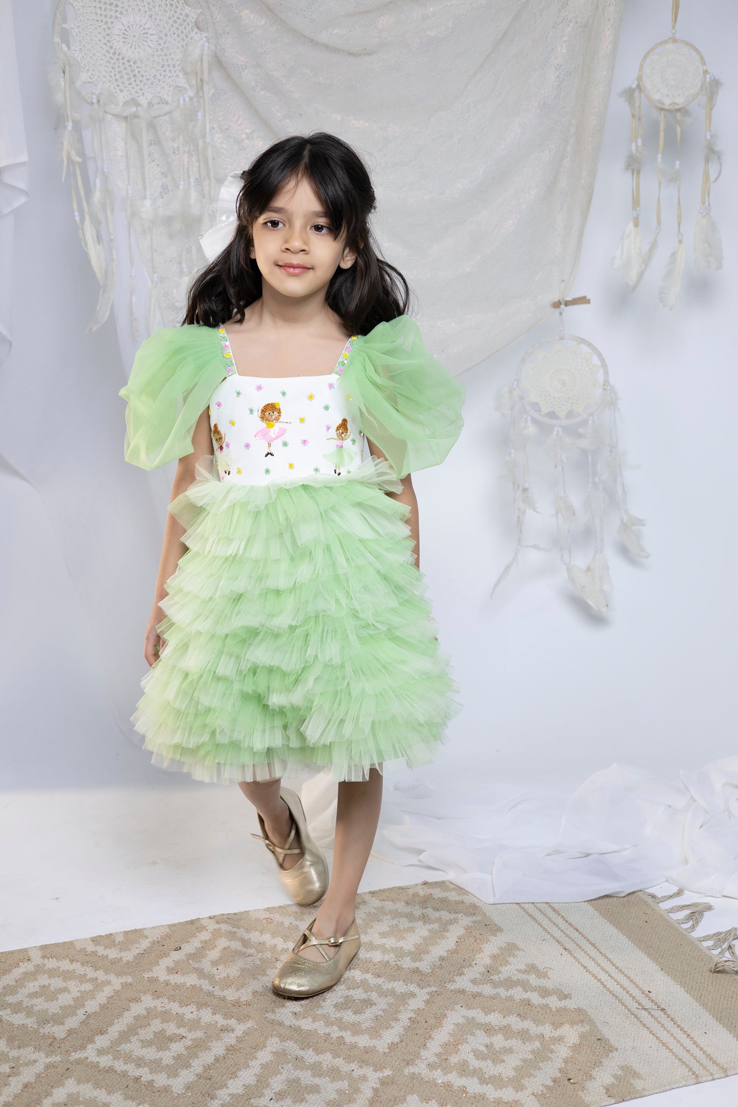 The Ballerina Dress