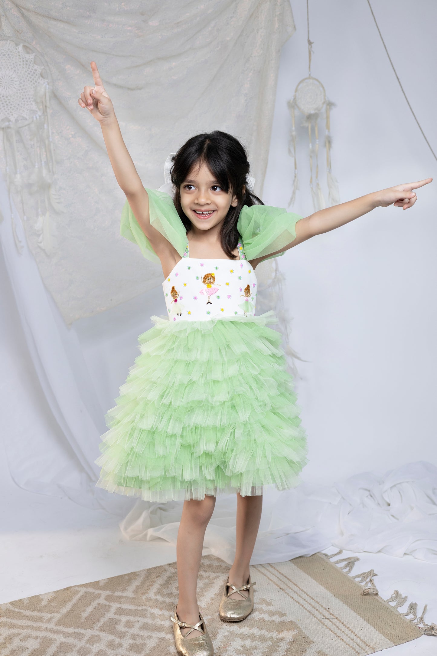 The Ballerina Dress