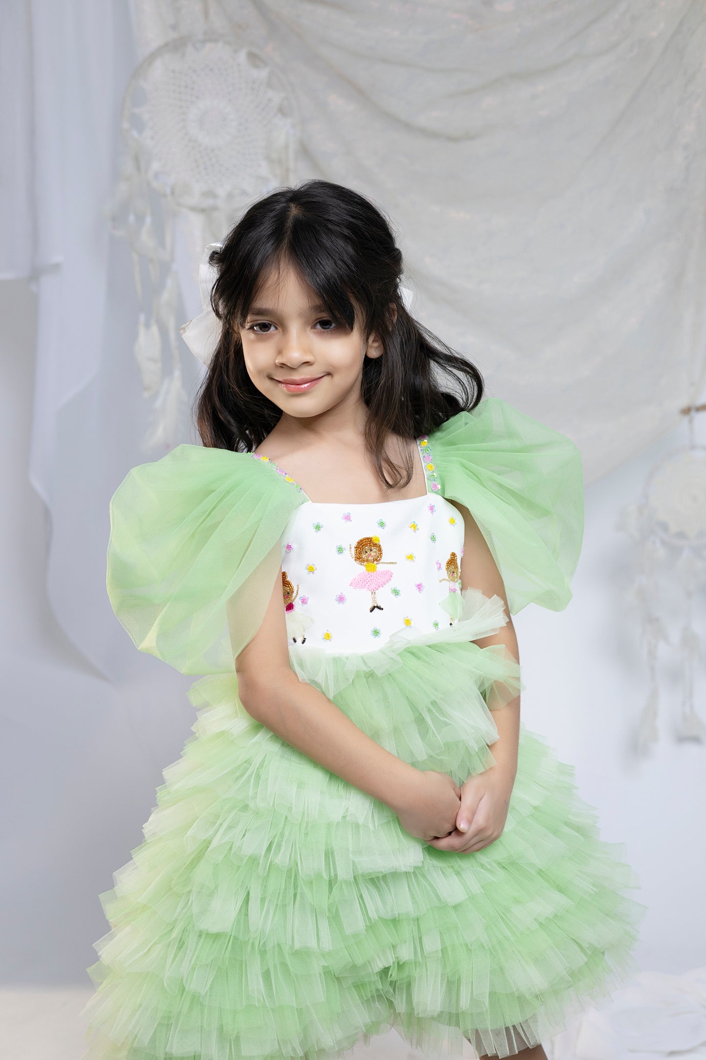 The Ballerina Dress