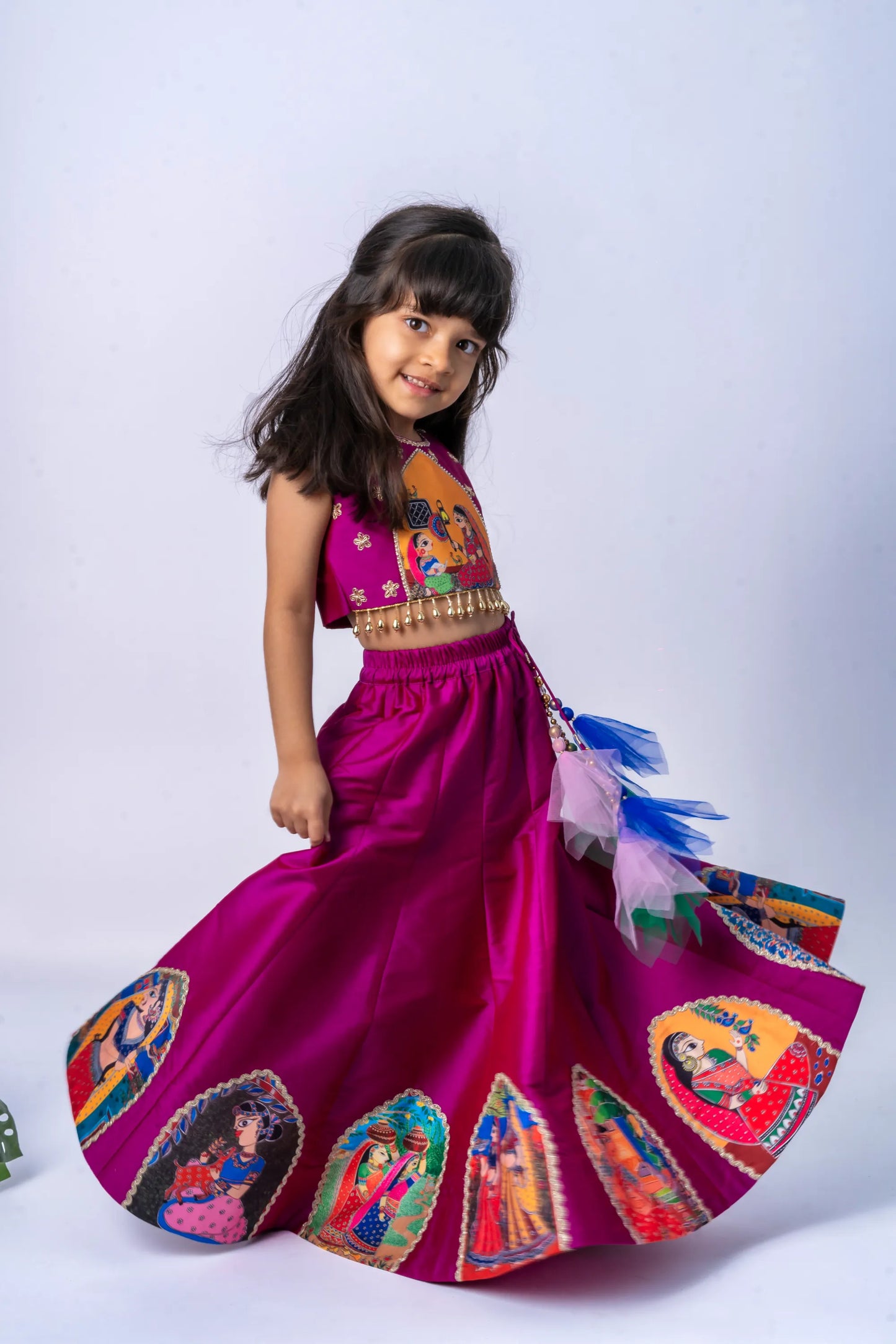 Magenta maharani