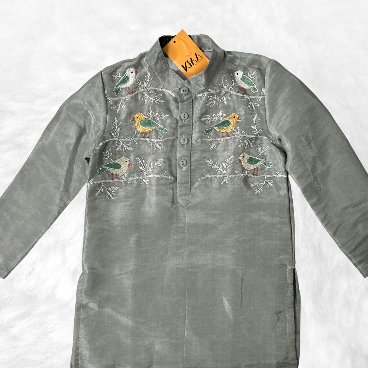 Birdsong Kurta set