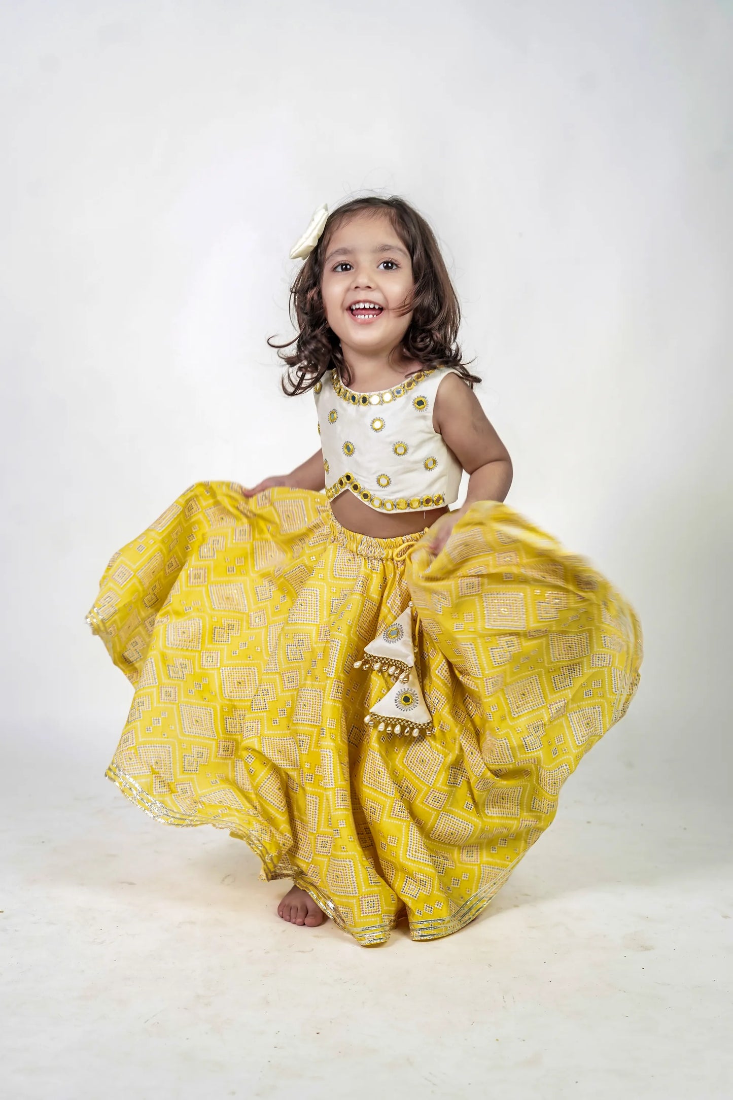 Yellow jewel