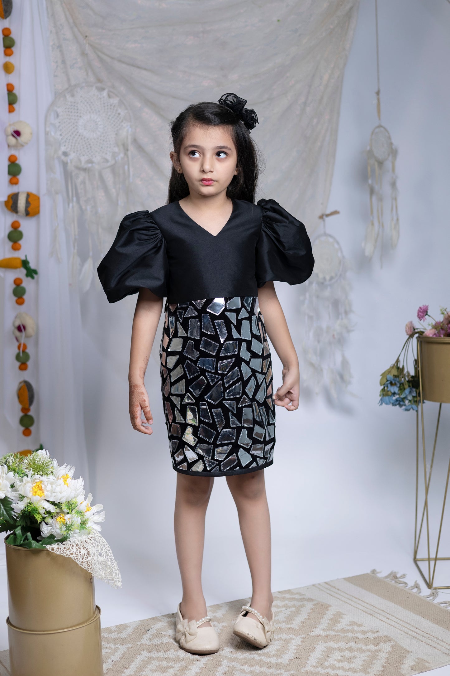 Disco Darling Dress
