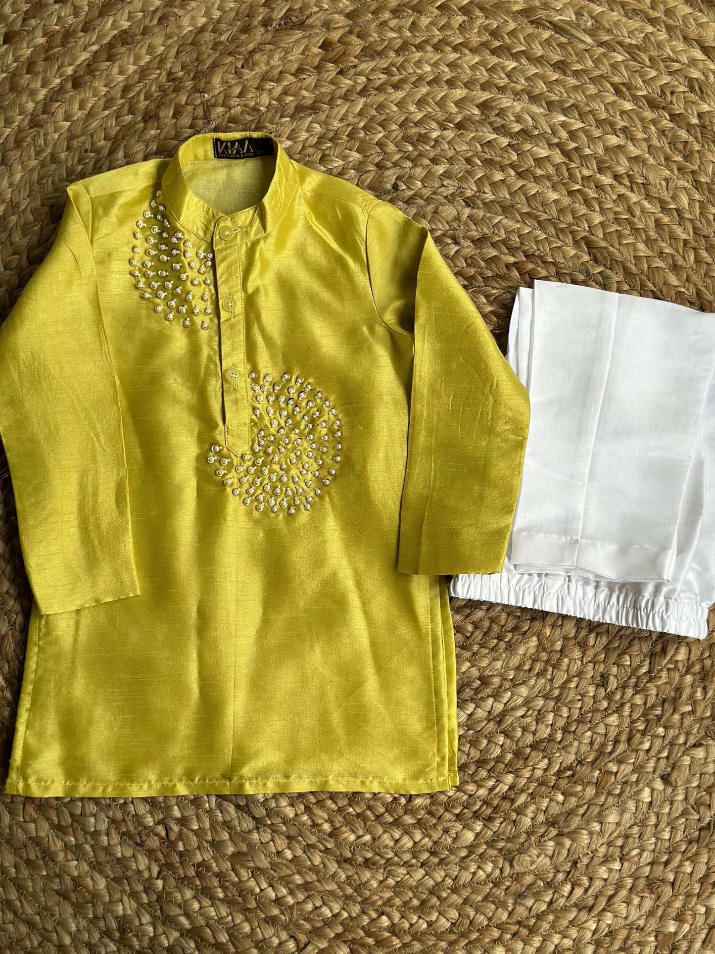 Pearlfect Kurta