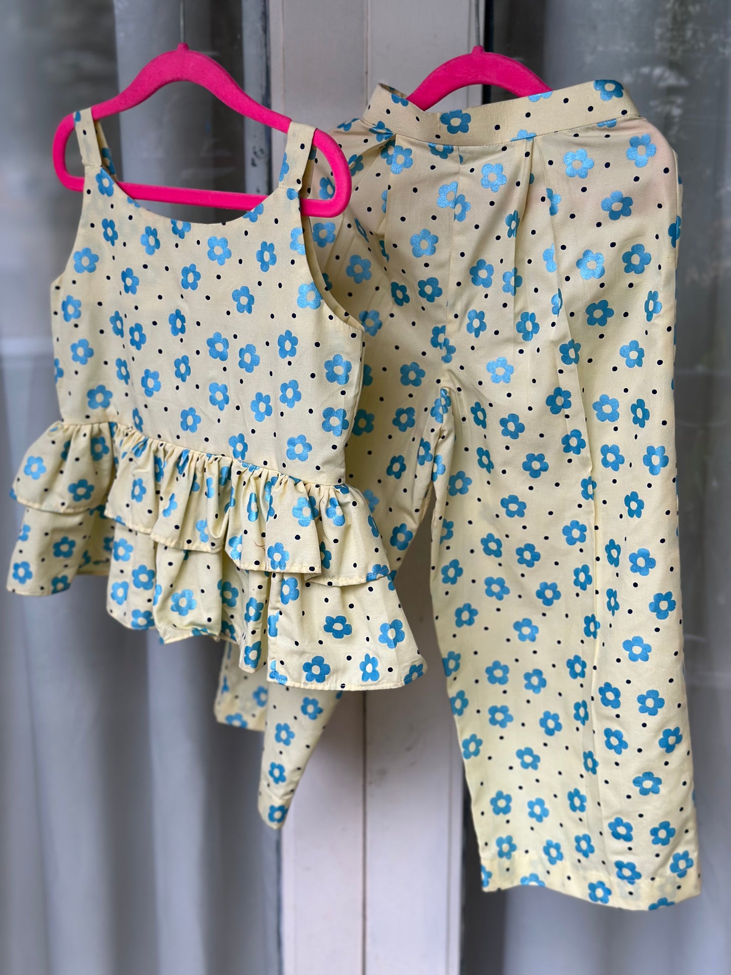 Floral fiesta