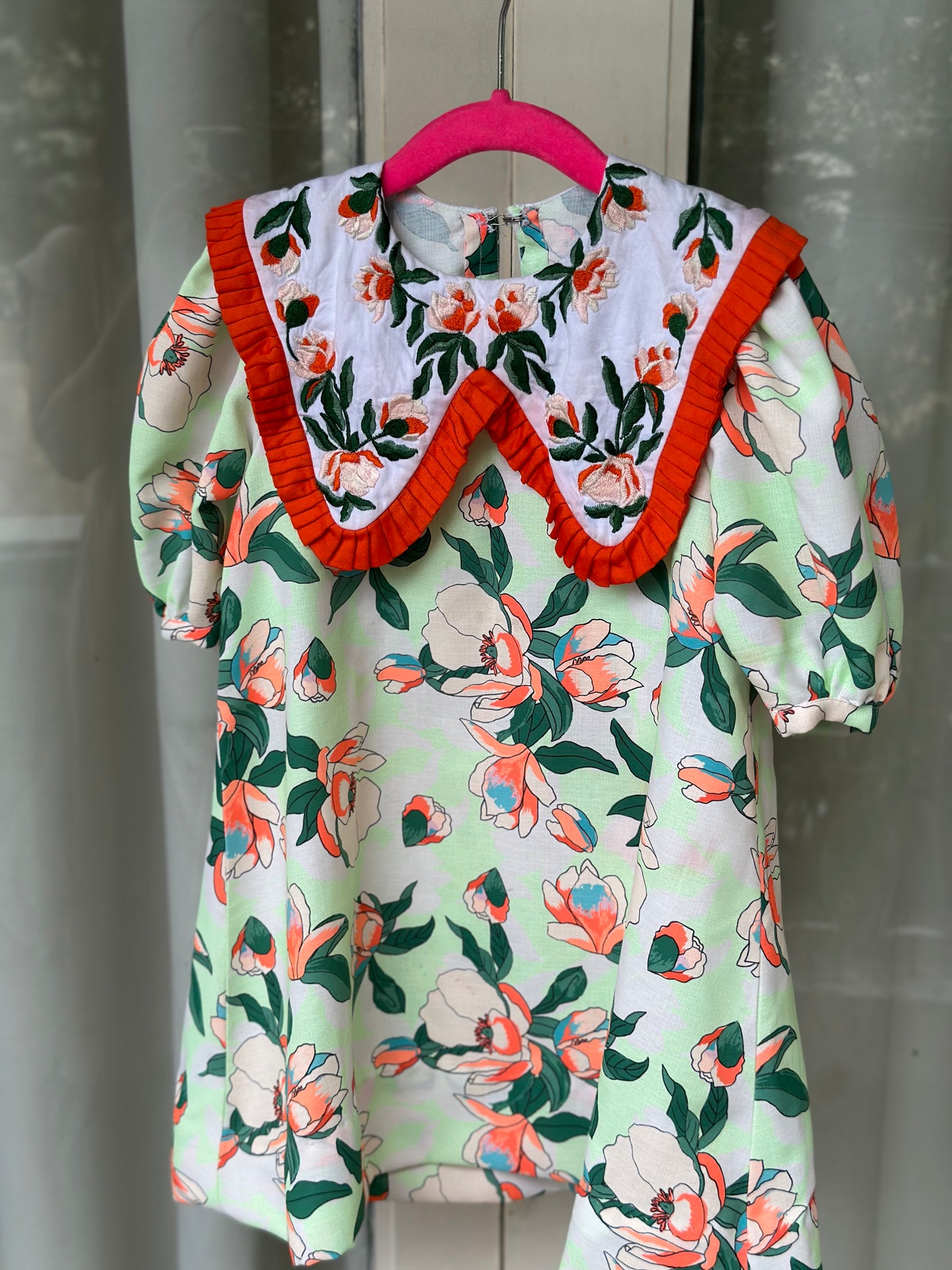 Vintage bloom