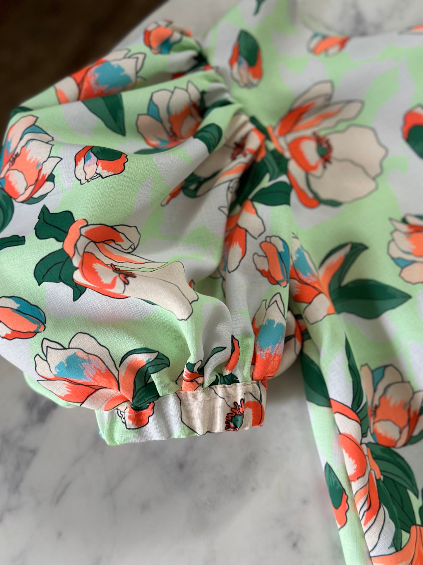 Floral Charm