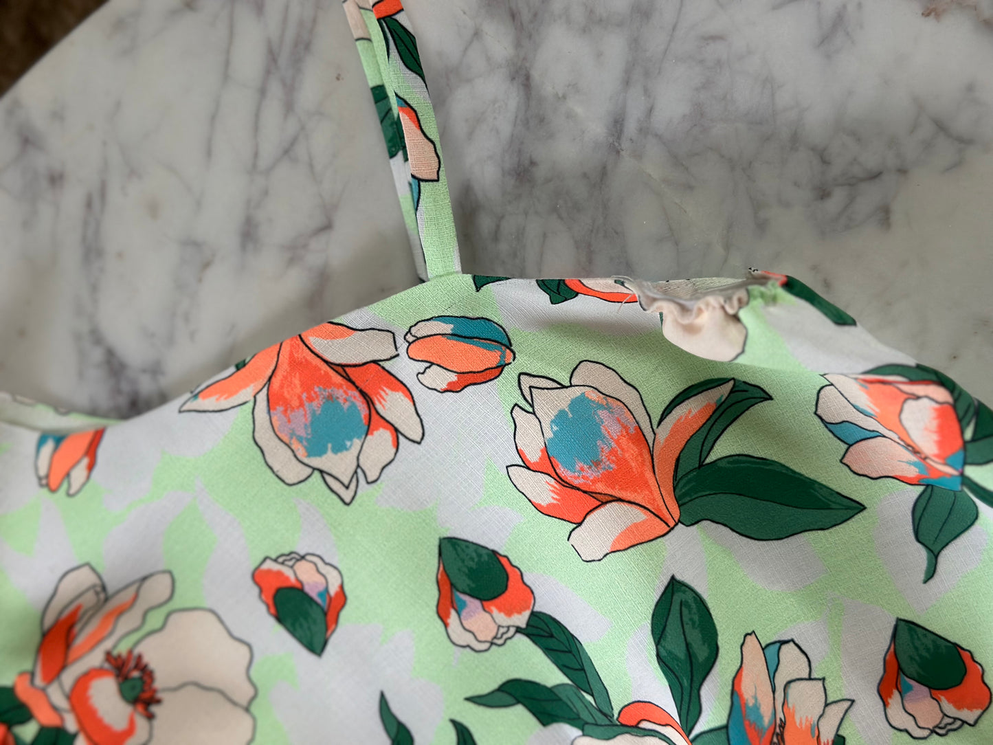 Floral Charm