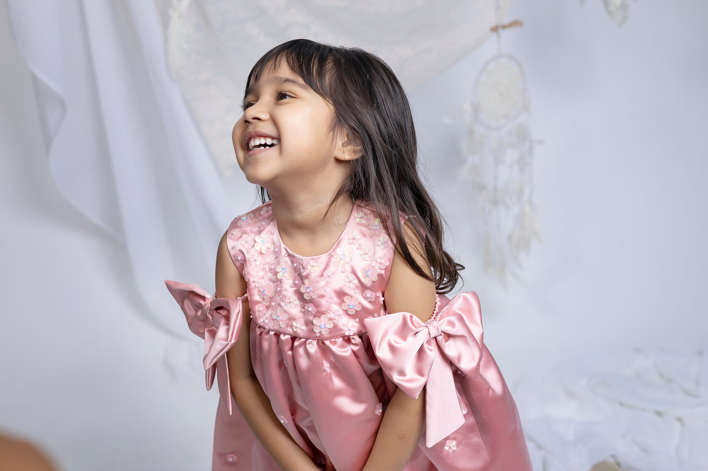 Peach Perfection Dress