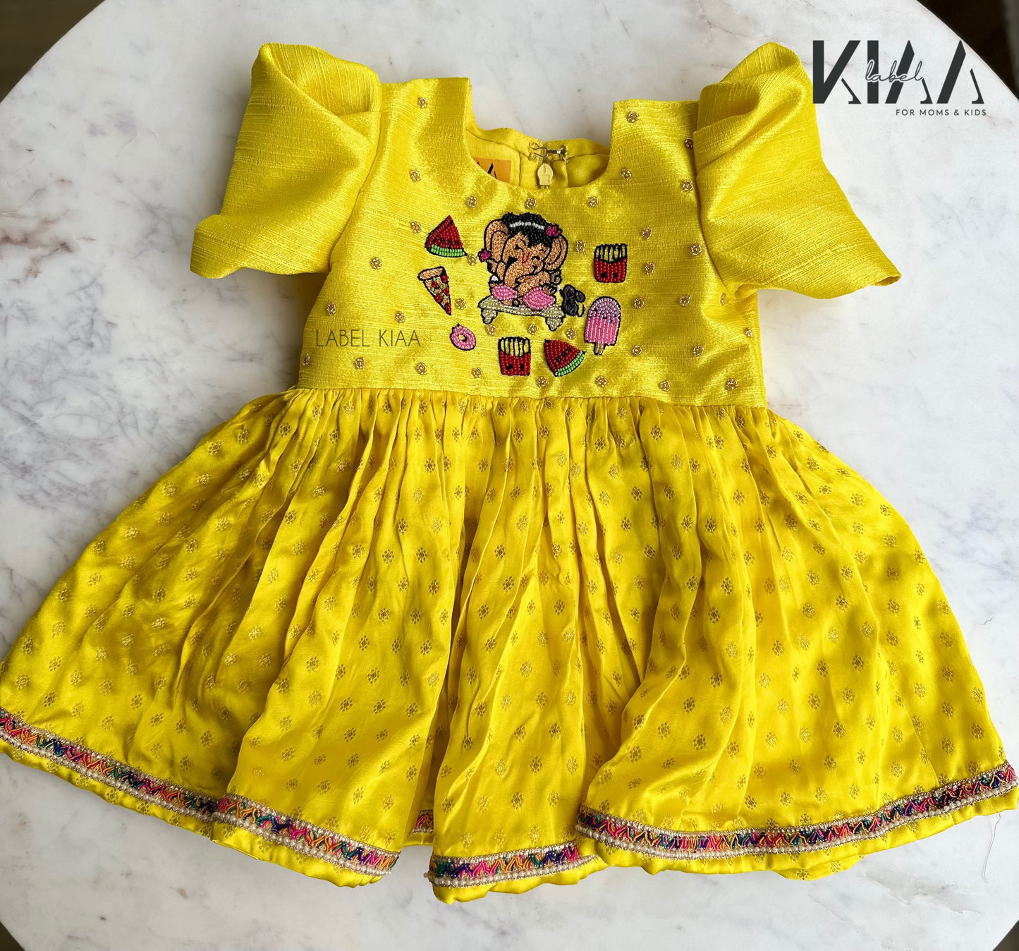Morya Dress