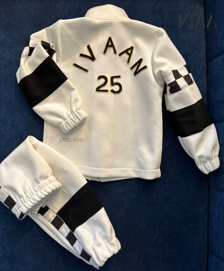 Racer kit White