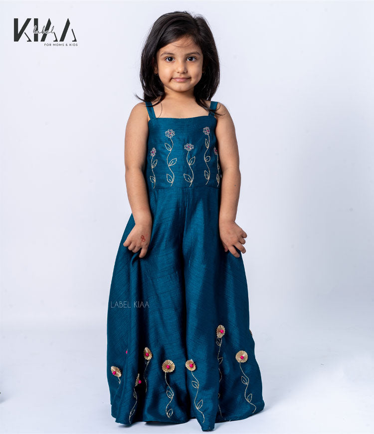 Behind the Scenes: Crafting Quality Kids' Dresses at Label Kiaa