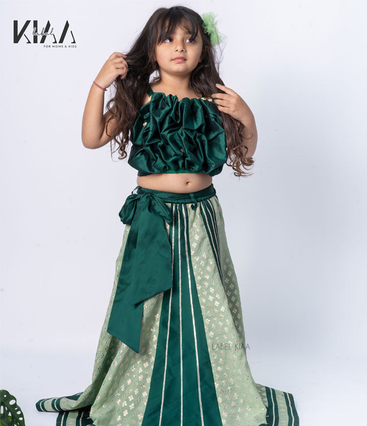 Top 10 Must-Have Dresses for Kids This Season at Label Kiaa