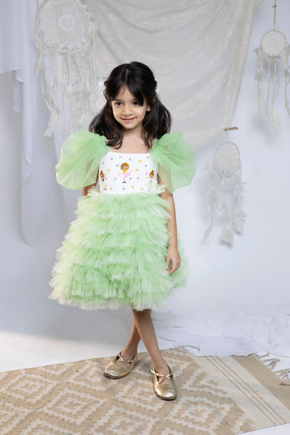 The Ballerina Dress