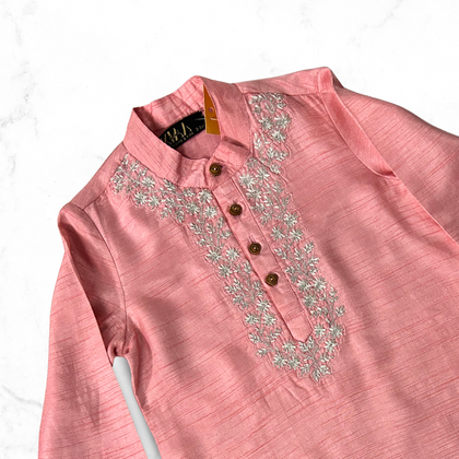 Silver Streak Kurta set