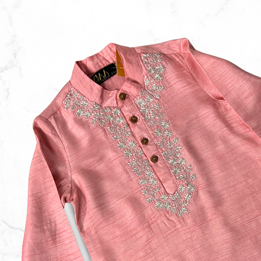 Silver Streak Kurta set