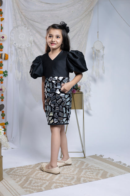 Disco Darling Dress