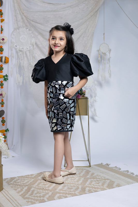Disco Darling Dress