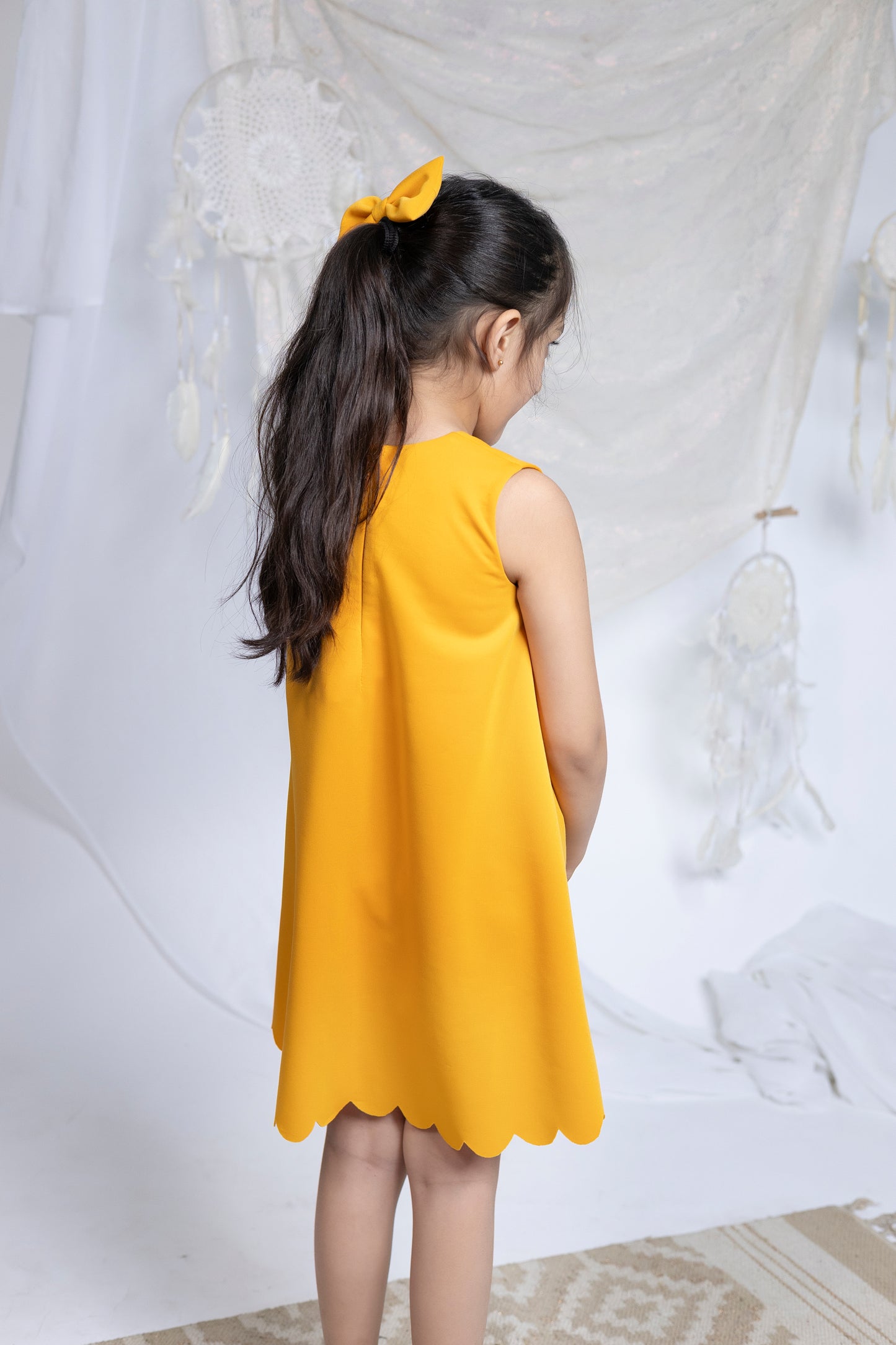Golden Hour Dress