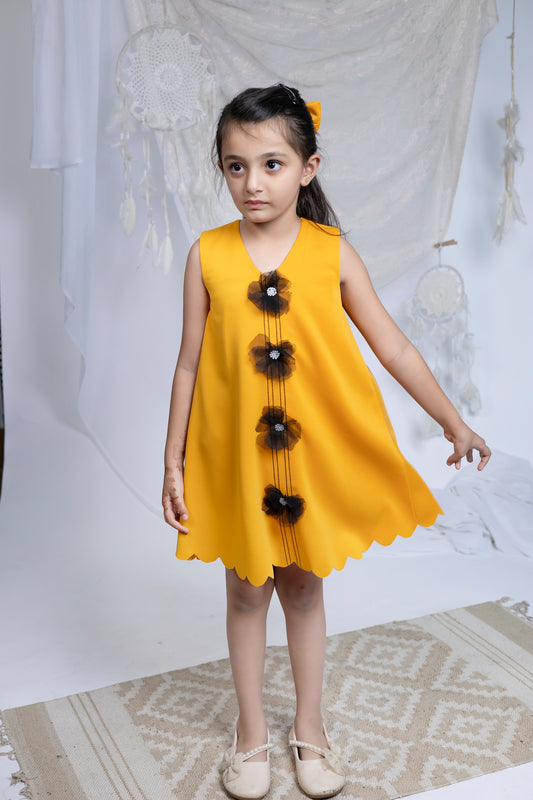 Golden Hour Dress