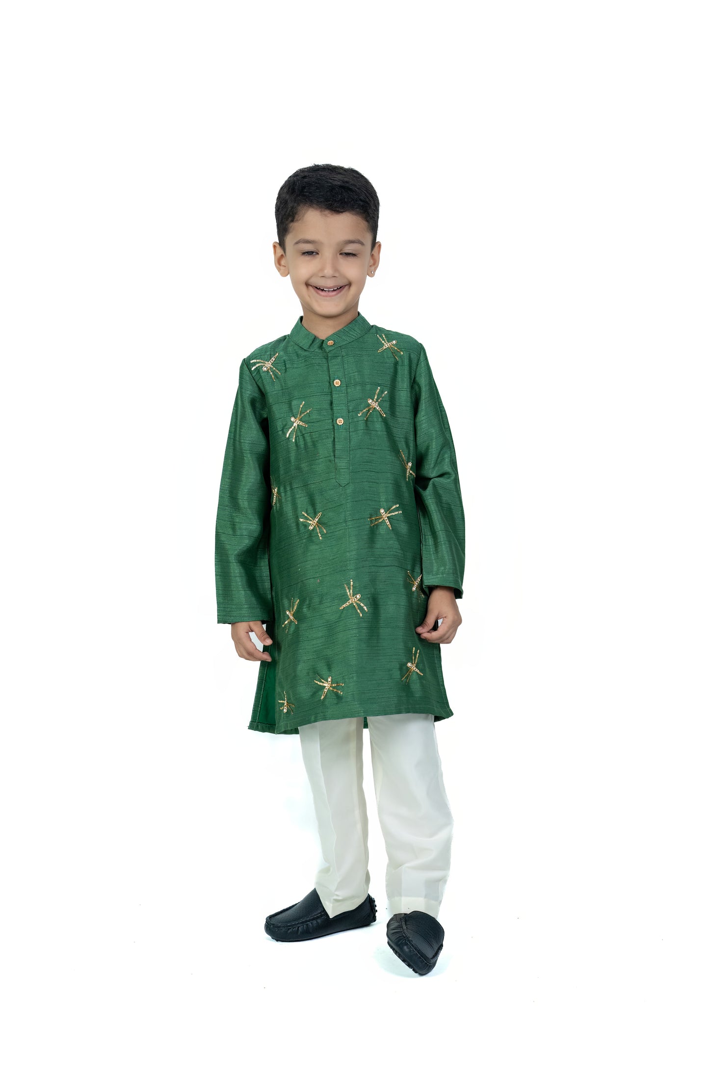 Dragon fly Kurta