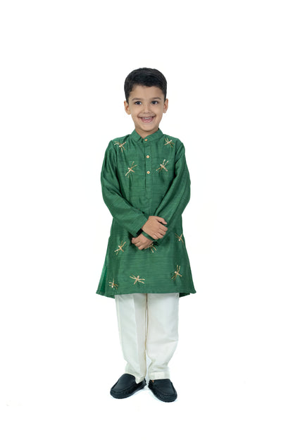 Dragon fly Kurta