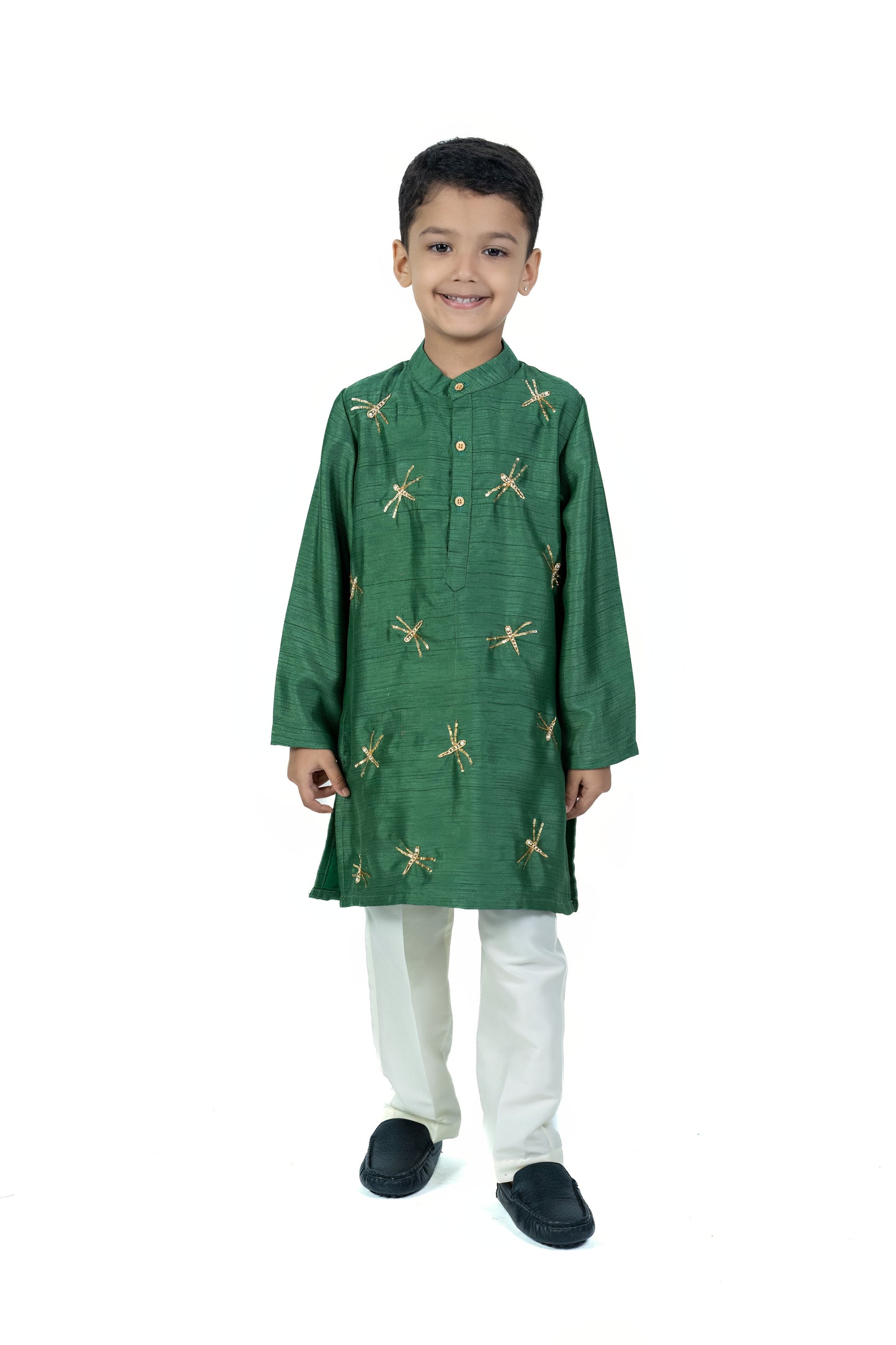 Dragon fly Kurta