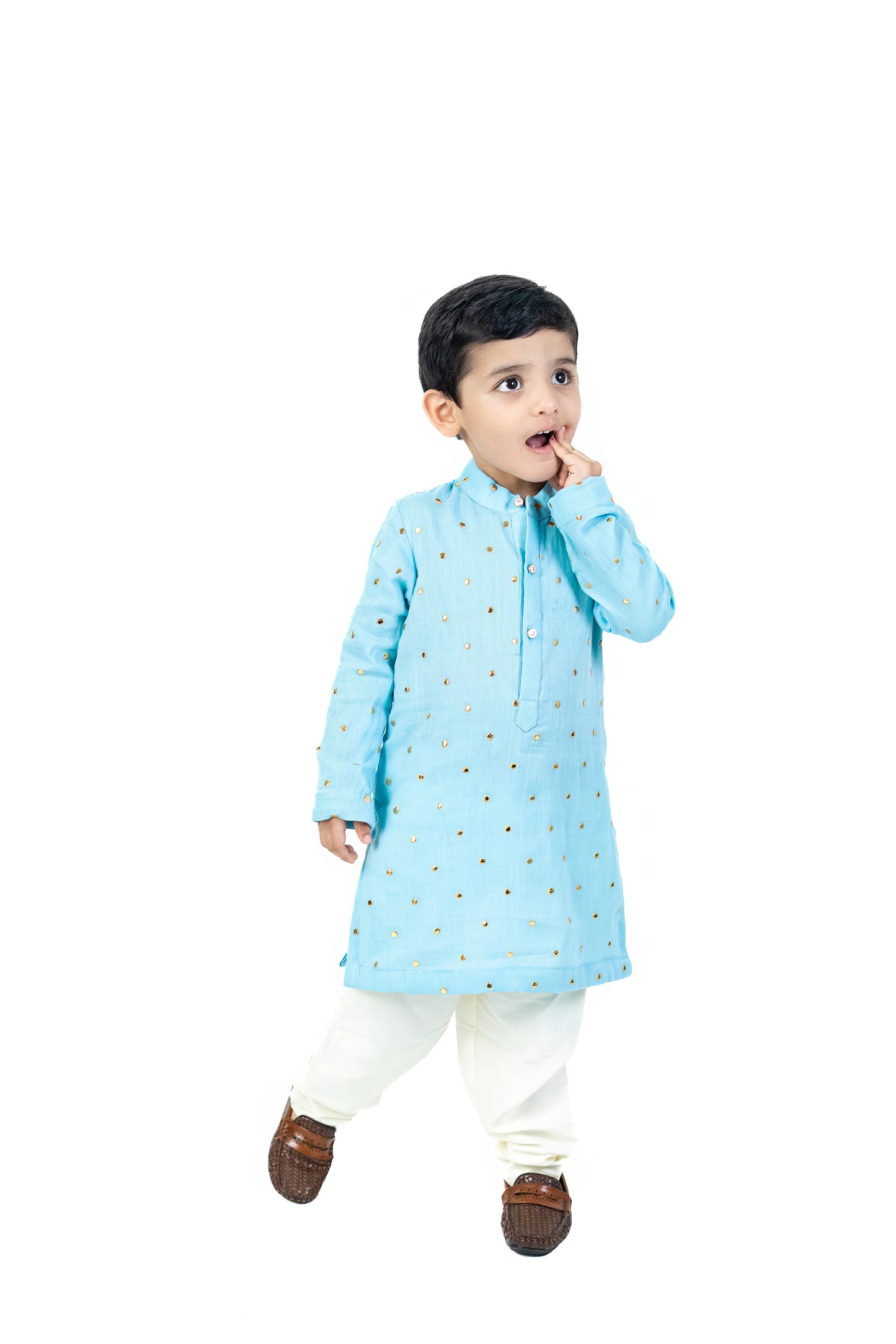 Starry Sky Kurta