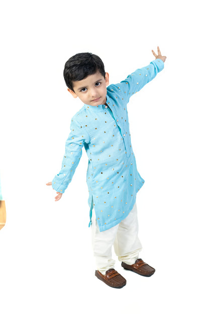 Starry Sky Kurta