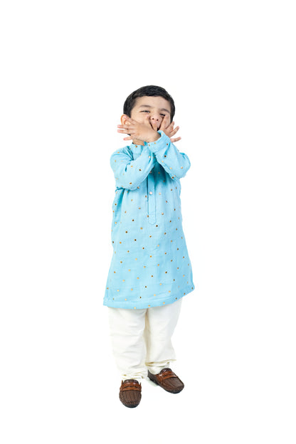 Starry Sky Kurta