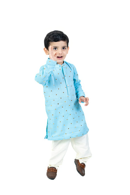 Starry Sky Kurta