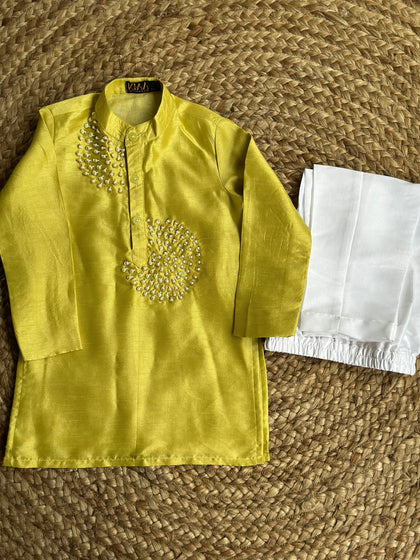 Pearlfect Kurta