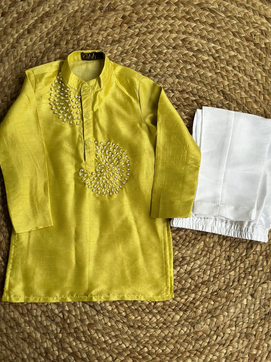Pearlfect Kurta