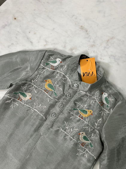 Birdsong Kurta set