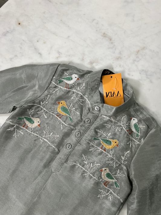 Birdsong Kurta set