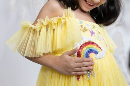 Rainbow Dress